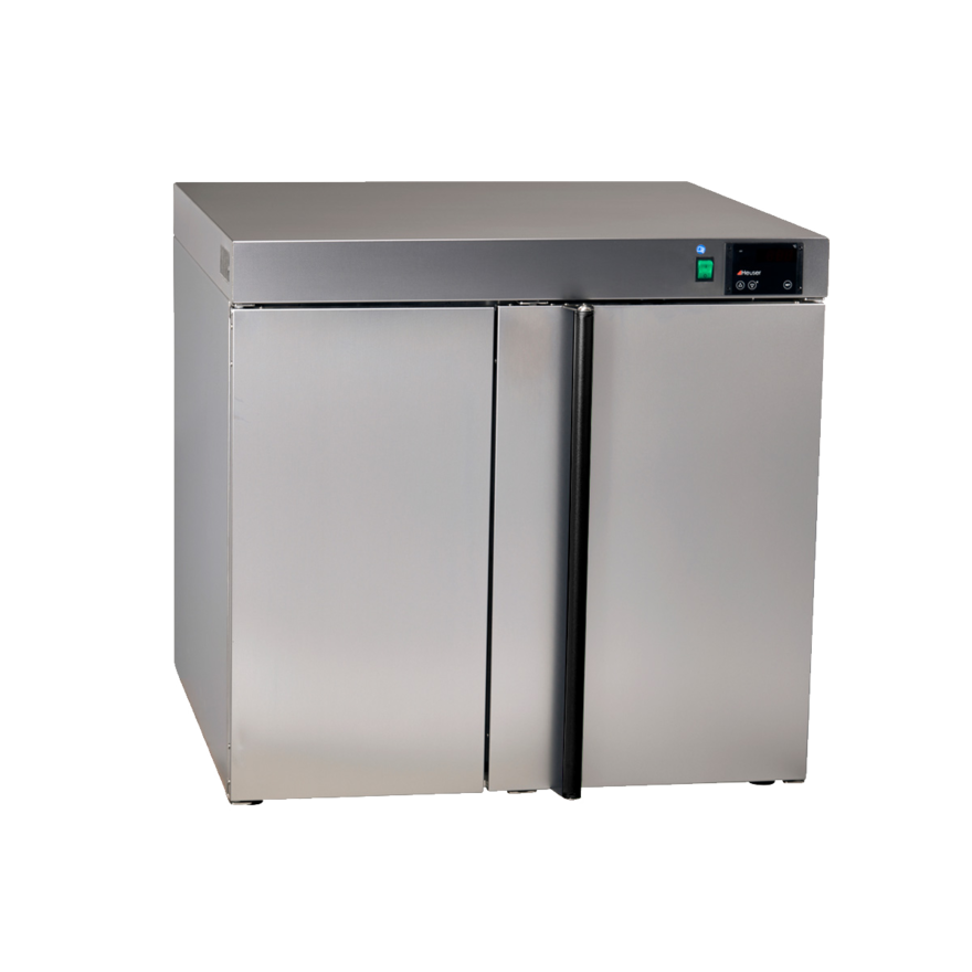 Wärmeschrank HWS 12-7050 mit Fangoblechen