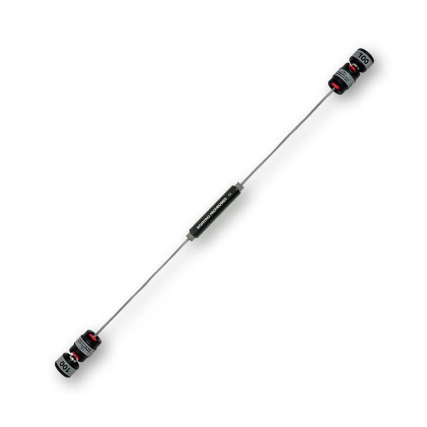 BIOSWING Propriomed 2 Schwingstab rot