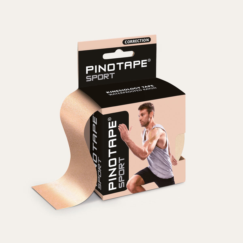 PINOTAPE Sport Correction light beige