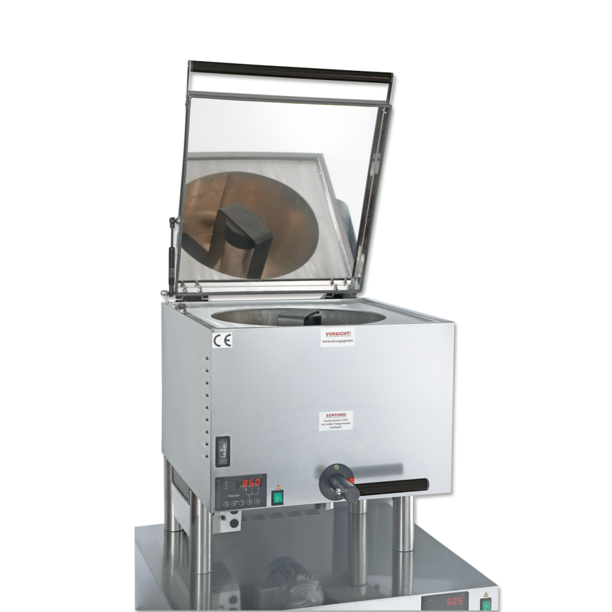 Paraffinfango-Rührwerk RW 84 E