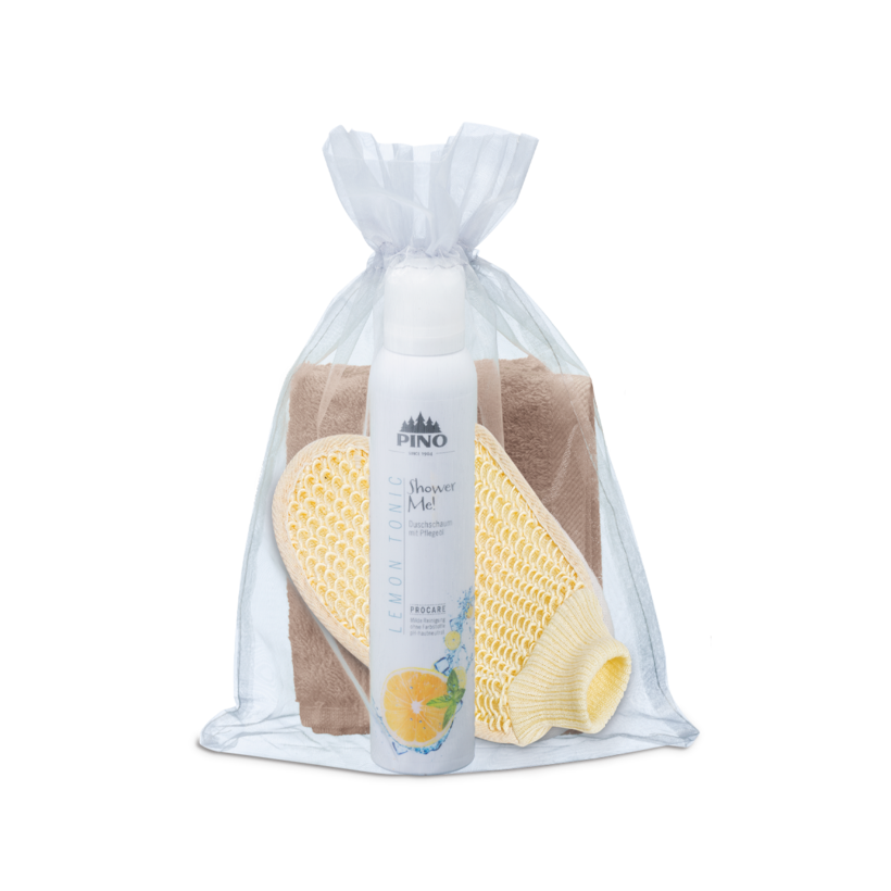 Geschenkset Lemon Tonic (5x 3-teiliges Set)