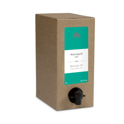 PINO Massageolie Swiss Stone Pine (3 L)