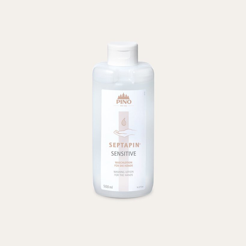 SEPTAPIN Sensitive Waschlotion für die Hände 500 ml