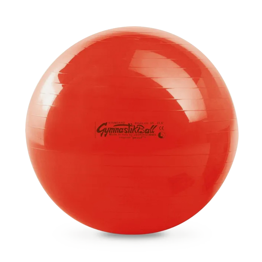 LEDRAGOMMA Pezzi-Ball rot (Ø 75 cm)