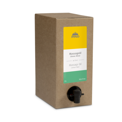 PINO Massageolie Citroen Munt (3 L)