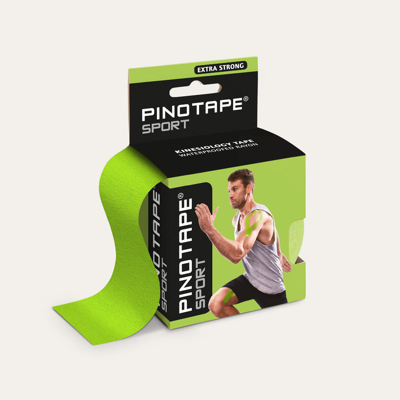 PINOTAPE Sport lime