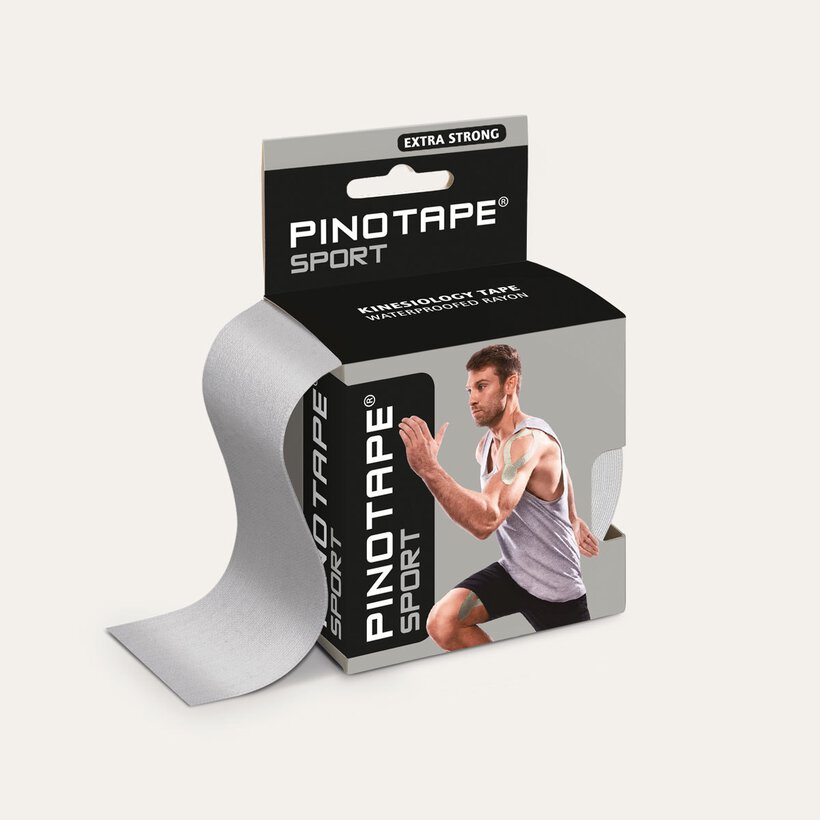 PINOTAPE Sport silver