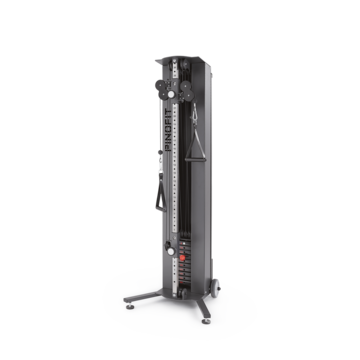 Seilzugapparat Explosiv kompakt mit 2 Handgriffen