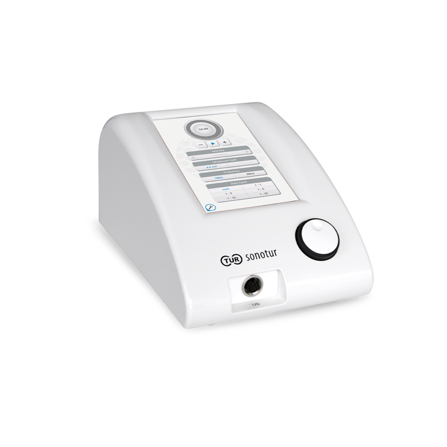 Ultraschallgerät SONOTUR Lite mit Display 