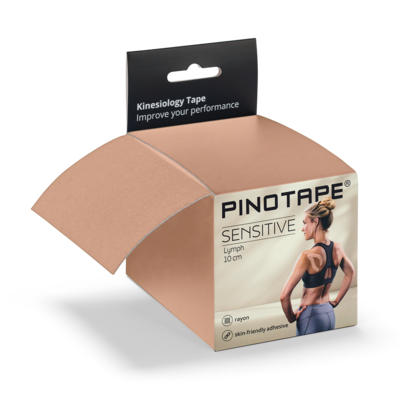 PINOTAPE Sensitive XXL light beige (5 m x 10 cm)