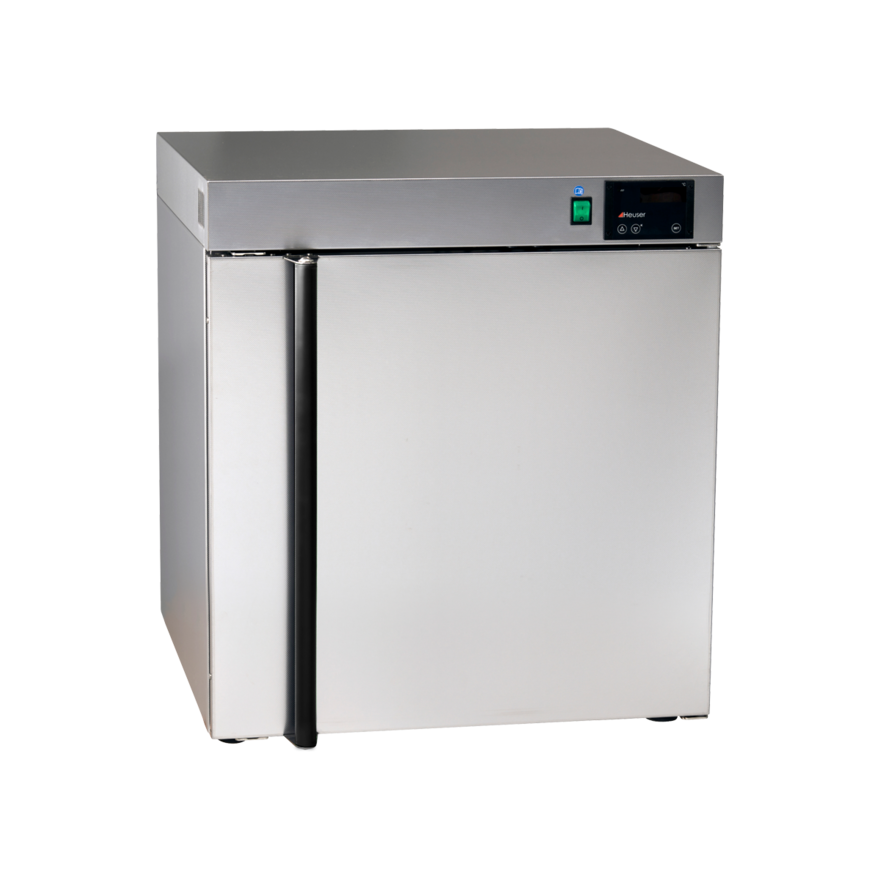 Wärmeschrank geschlossen