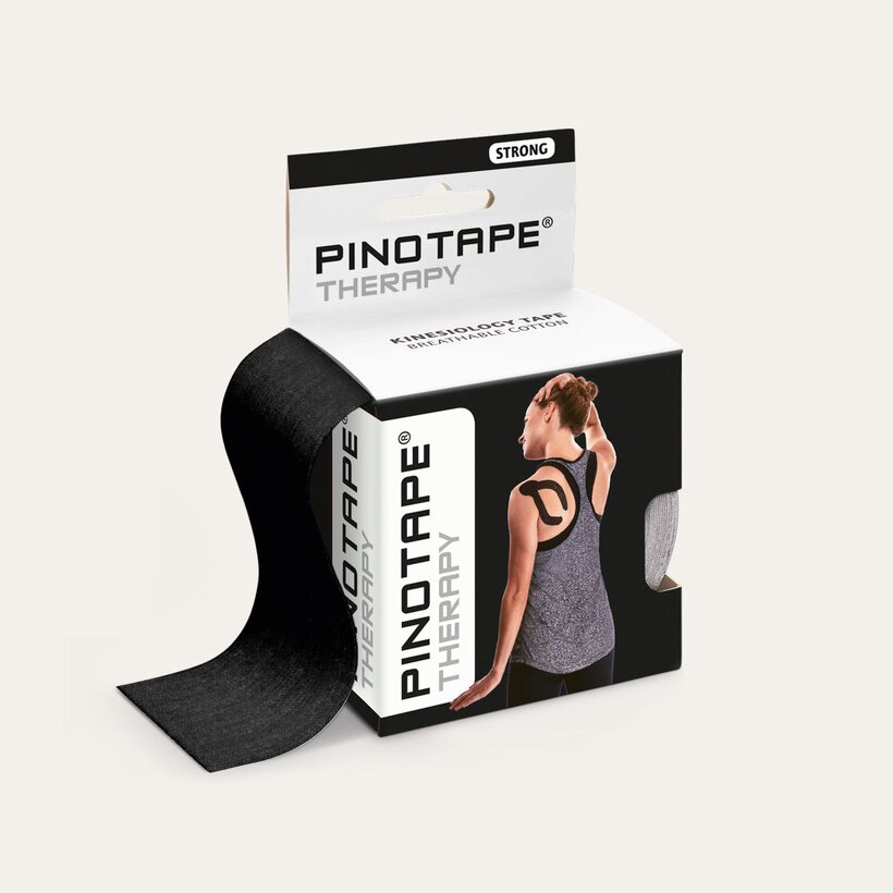 PINOTAPE Therapy black