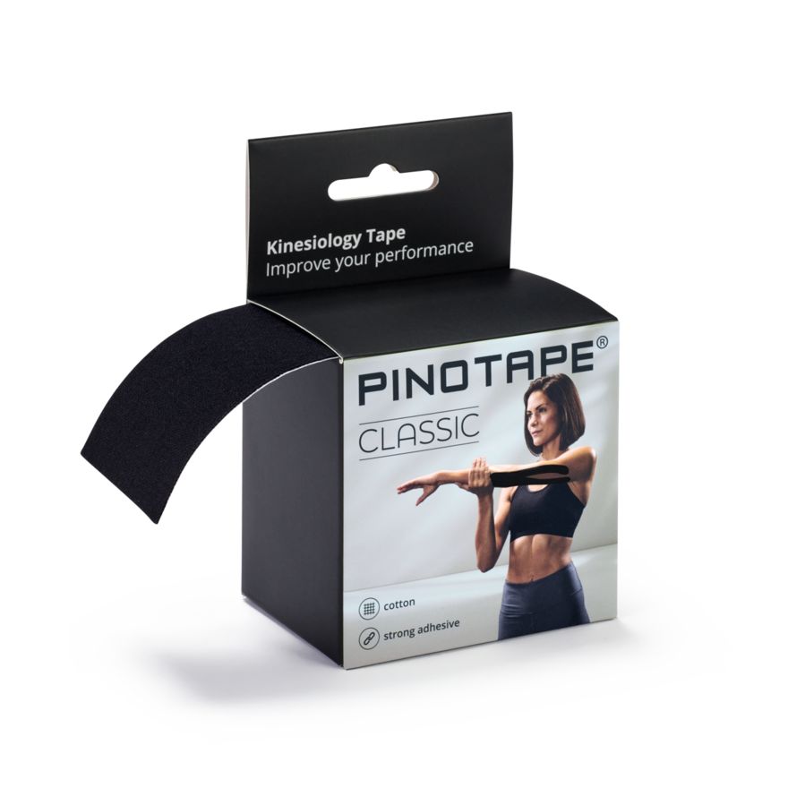 PINOTAPE Therapy black