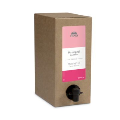 PINO Massageöl Kirschblüte (3 L)