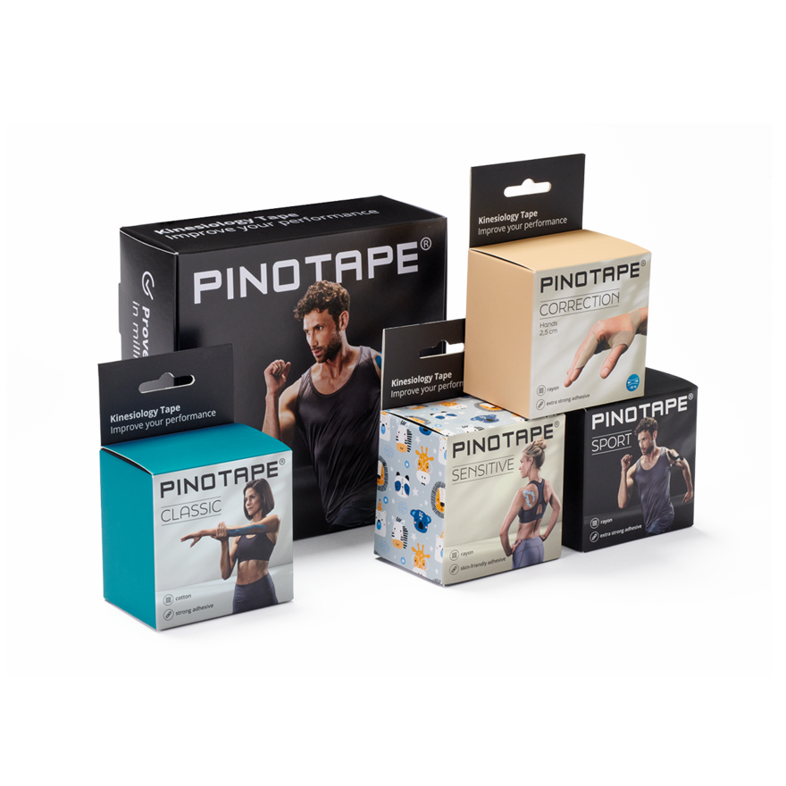 PINOTAPE Kennenlern-Set