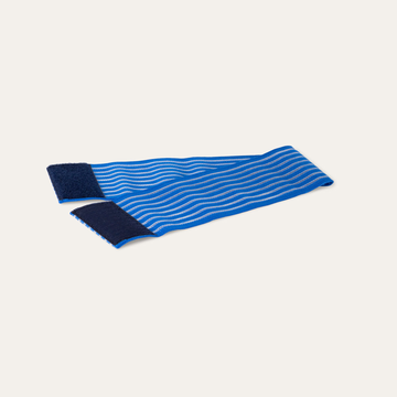 Elastik-Klettband blue (60cm)