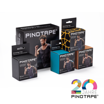 PINOTAPE Jubiläums-Set Sport