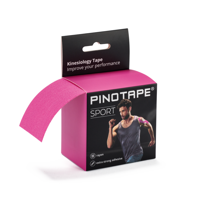 PINOTAPE Sport pink