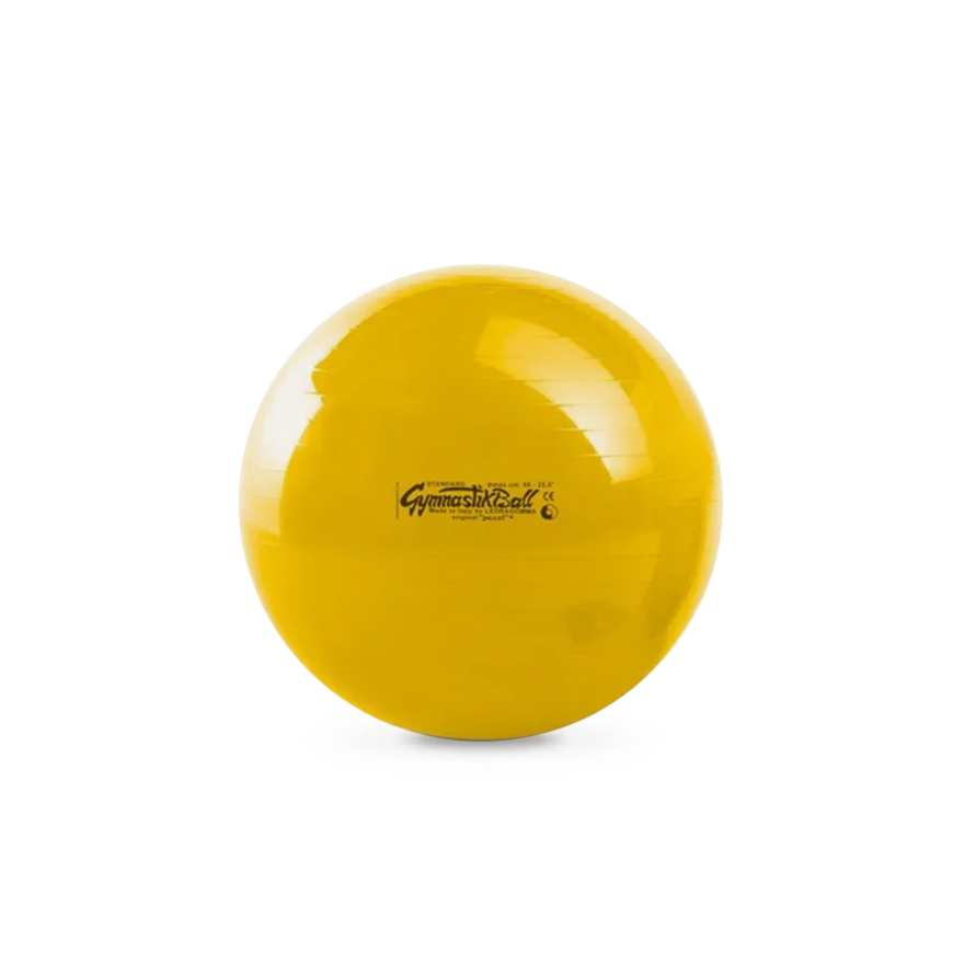 LEDRAGOMMA Pezzi-Ball, gelb (Ø 42 cm)