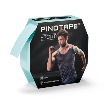 PINOTAPE Sport mint (31 m x 5 cm)