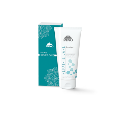 PINO Duschgel Repair & Care (50 Stk. à 100 ml)