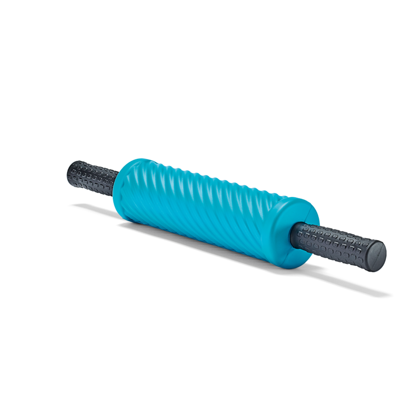 PINOFIT Faszienrolle Stick azure