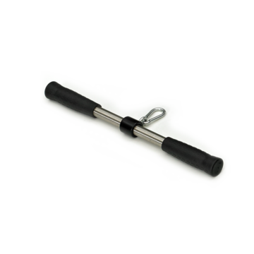 Trizepsstange für Seilzugapparate