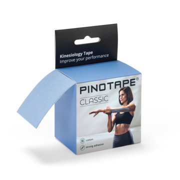 PINOTAPE Classic ice blue mit Verpackung