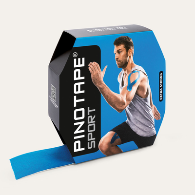 PINOTAPE Sport blue (31 m x 5 cm)