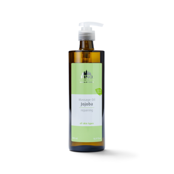 Massageöl Jojoba 500 ml