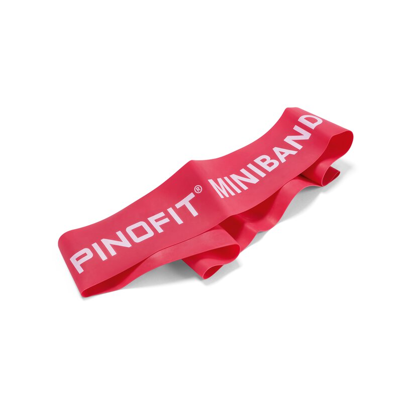 PINOFIT Miniband red