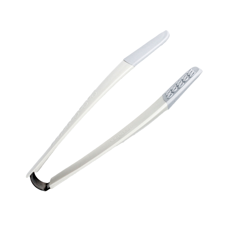 Zange für warme Massagesteine