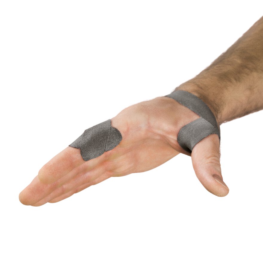 PINOTAPE Sport Hands Anwendung