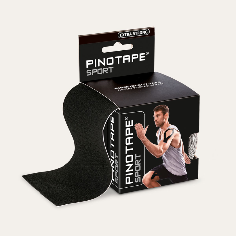 PINOTAPE Sport XL black