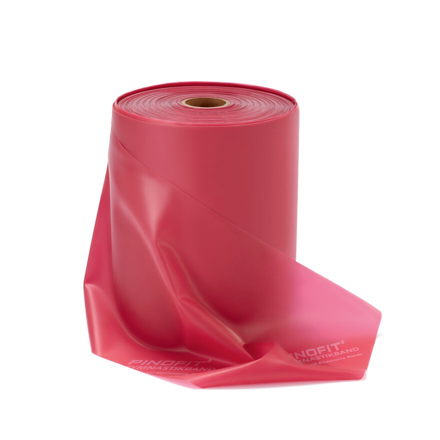 Rolle PINOFIT Gymnastikband red