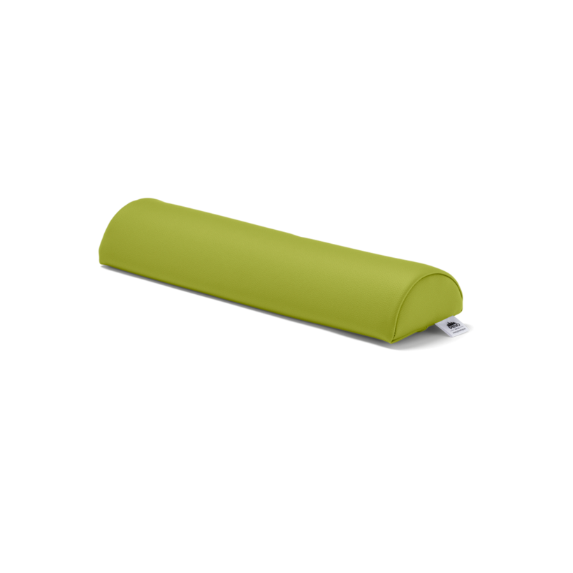 PINO Halbrolle lime (50 x 15 x 7,5 cm)