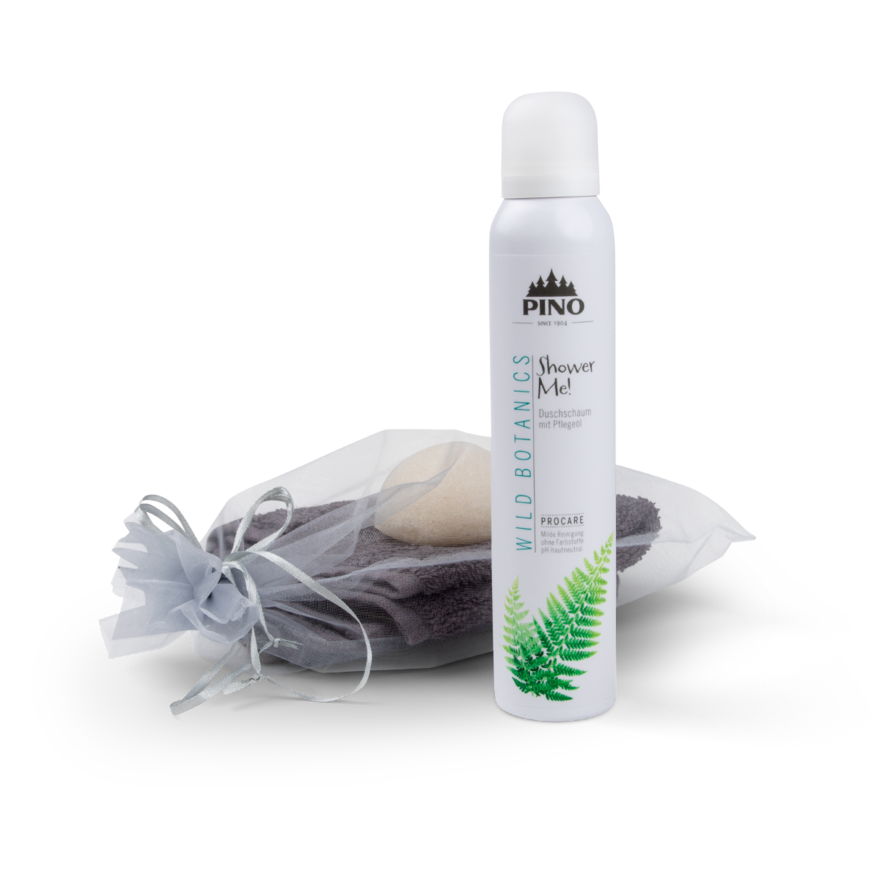 Geschenkset Wild Botanics (5x 3-teiliges Set)