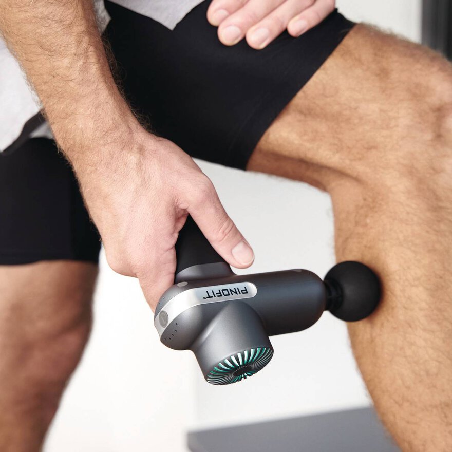 PINOFIT Physio Boost Pro Anwendung Wade