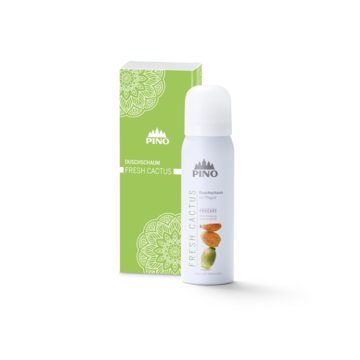 Duschschaum Fresh Cactus (50x75ml)
