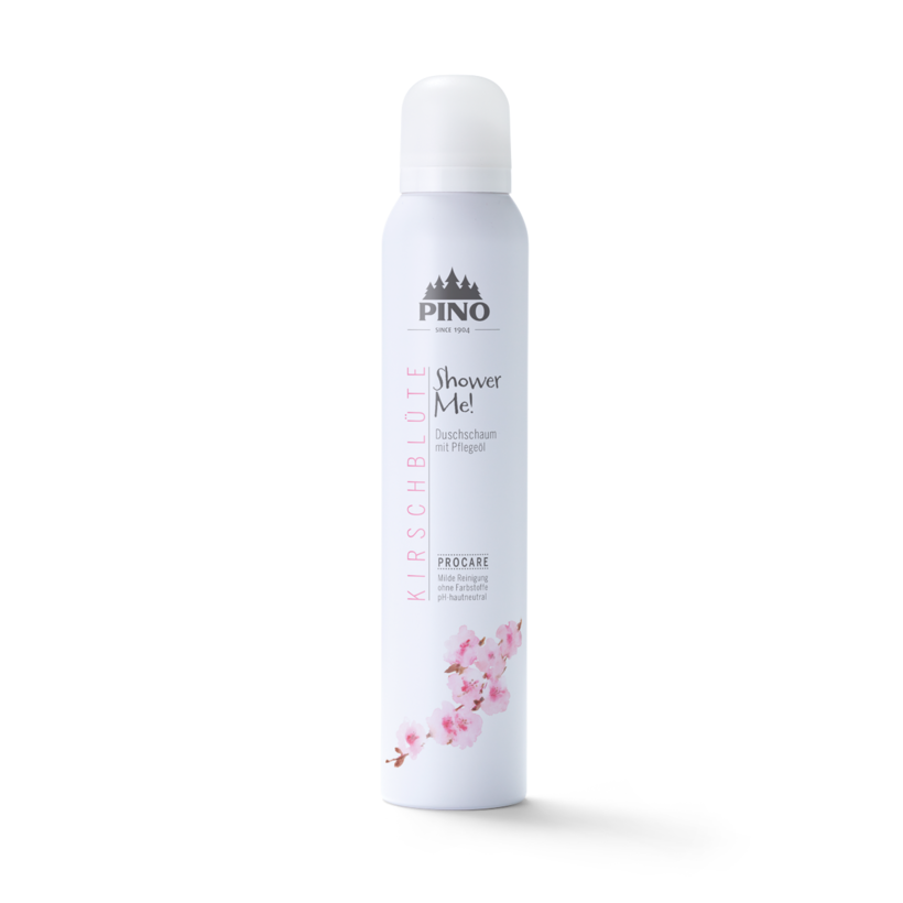 Shower Me! Duschschaum Kirschblüte 200 ml