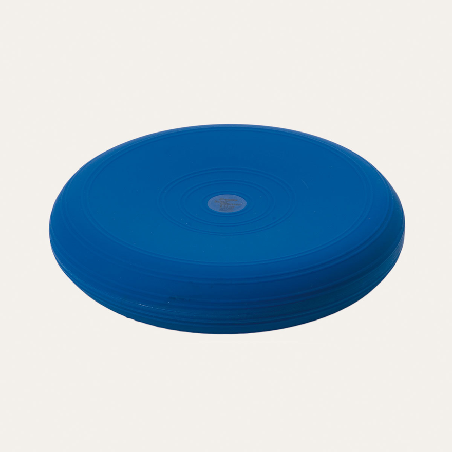 DYNAIR Ballkissen blau (Ø 33 cm)