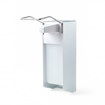 PINO Wandspender mit Leerflasche (1 L)