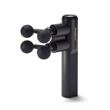 PINOFIT Physio boost twin black