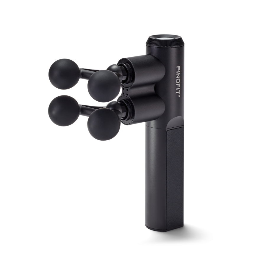 PINOFIT Physio boost twin black