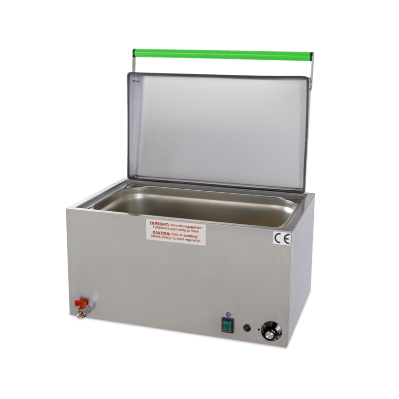 Wasserbad Aquatherm 30 thermostatisch