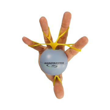 Handmaster Plus Handtrainer mit sanftem Widerstand 