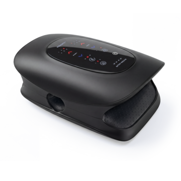 PINOFIT Handmassagegerät black