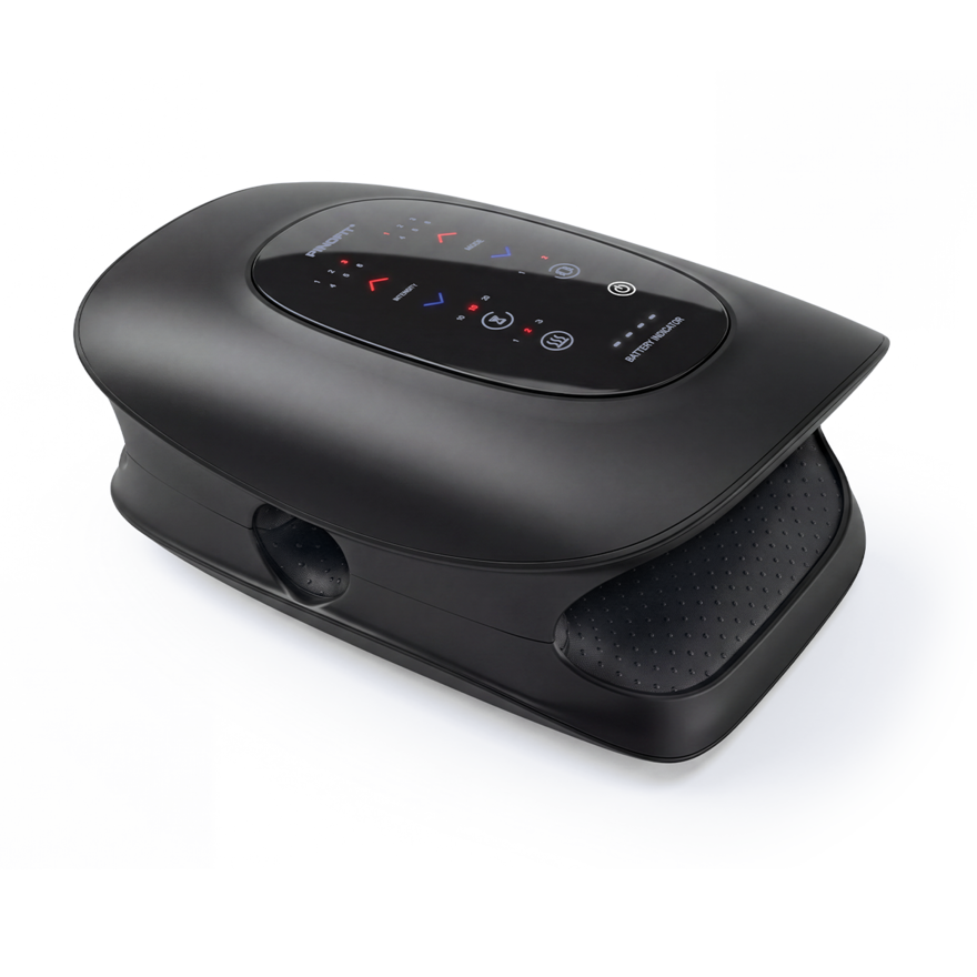 PINOFIT Handmassagegerät black