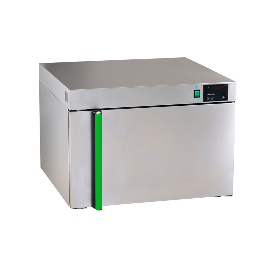 Wärmeschrank HWS 6-6040 mit Fangoblechen