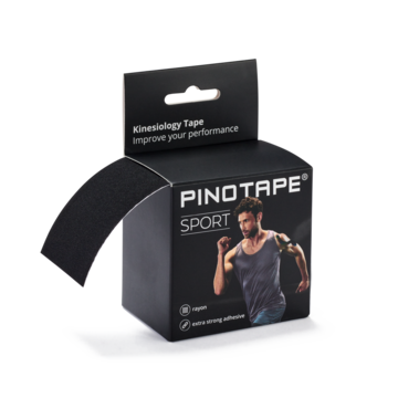 PINOTAPE Sport black